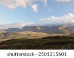 Bonne Bay and Lookout Hills at Gros Morne National Park, Newfoundland And Labrador, Canada