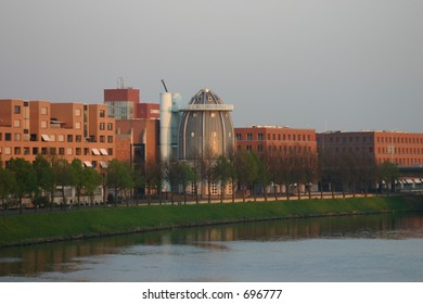 Bonnefanten Museum Maastricht