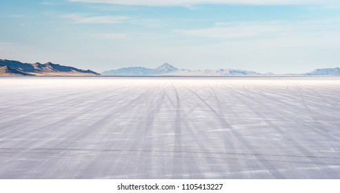 Bonneville Salt Flats