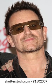 Bono At The 2011 Billboard Music Awards Press Room, MGM Grand Garden Arena, Las Vegas, NV. 05-22-11