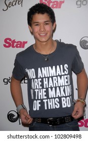 BooBoo Stewart At The Star Magazine Celebrates Young Hollywood Party, Voyeur, West Hollywood, CA. 03-31-10