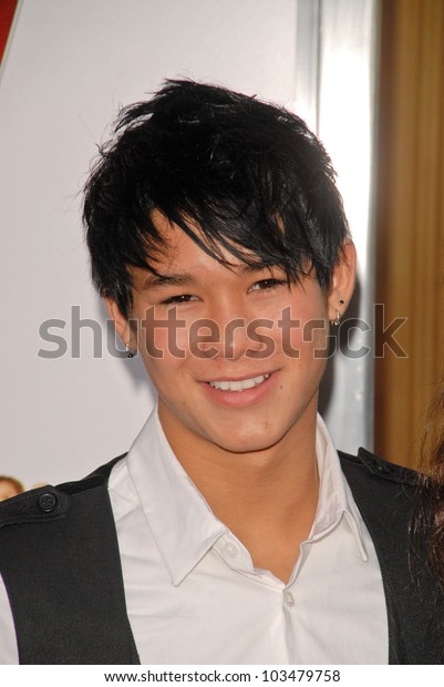 Booboo Stewart Spy Next Door Los Stock Photo Edit Now 103479758