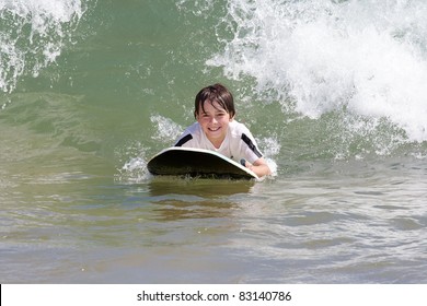 Boogie Boarding 7