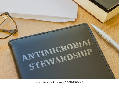 Book About Antimicrobial Stewardship (AMS)