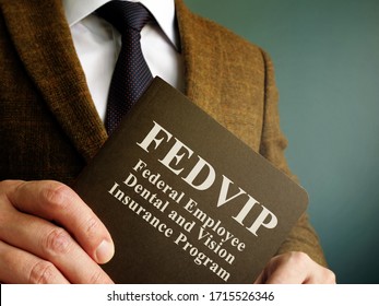 Book About FEDVIP Federal Employee Dental And Vision Insurance Program.