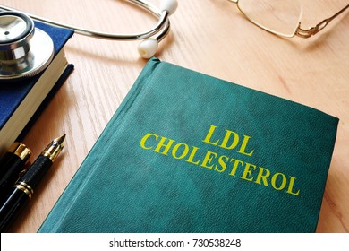 Book About Ldl Cholesterol.