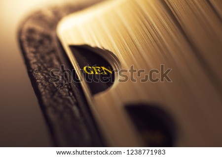 The book of Genesis