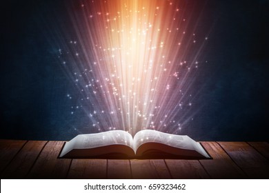 9,487 Glowing Bible Images, Stock Photos & Vectors | Shutterstock