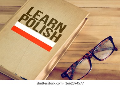 A book and learning Polish