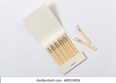 Book Of Matches