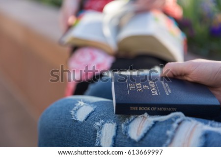 The book of mormon 