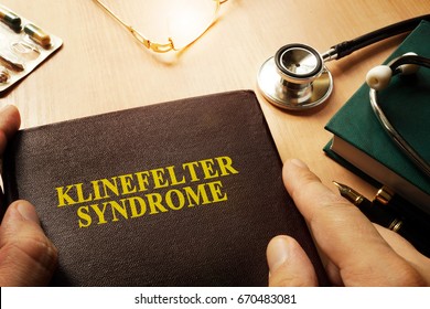 Book With Name Klinefelter Syndrome.