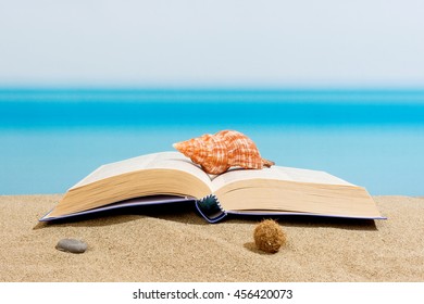 Book On The Beach