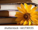 the book is on the table