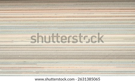 Book page close up texture background