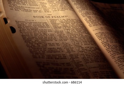 The Book Psalms