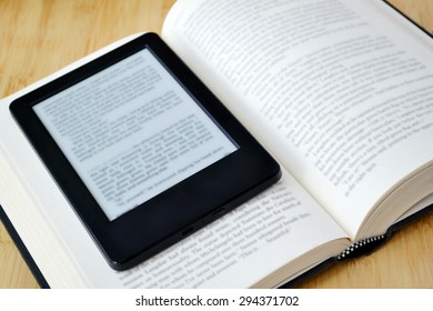 Book Reader Old Fashioned Book Stock Photo (Edit Now) 257572513