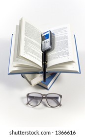 Book for reading