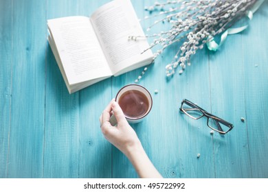 Book reading