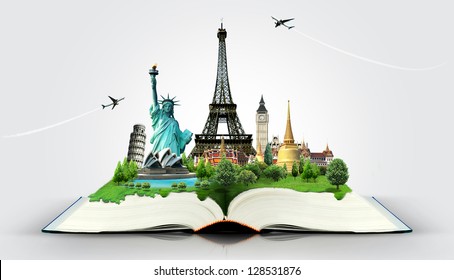 Book Of Travel