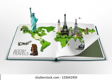 Book Of Travel