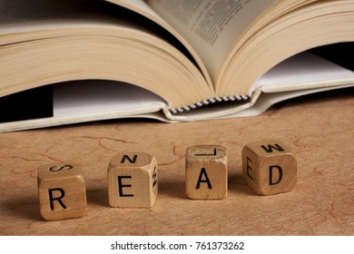 book and word 