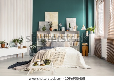 Similar – Image, Stock Photo turquoise|green