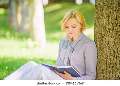 Books Every Girl Should Read. Girl Concentrated Sit Park Read Book Nature Background. Reading Inspiring Books. Female Literature. Relax Leisure An Hobby Concept. Best Self Help Books For Women.