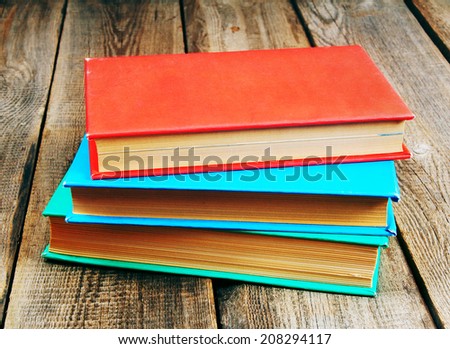 Similar – Image, Stock Photo empty used red paper cup from under coffee