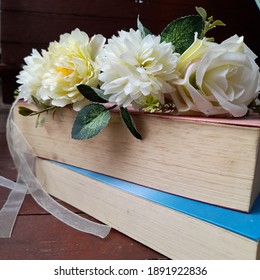 Books are a source of knowledge