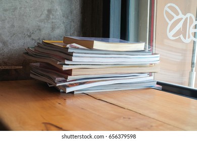 Books, studying, scripture.