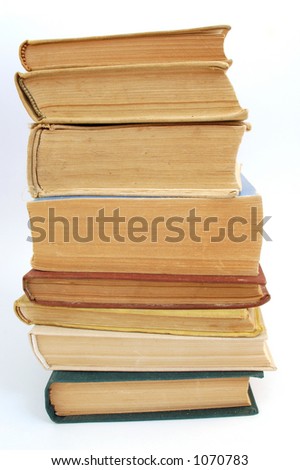 books tower #2