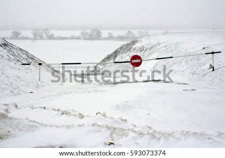 Similar – Foto Bild Winterfreuden Eis Frost