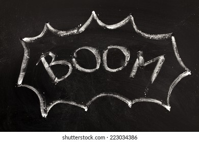 boom comic action