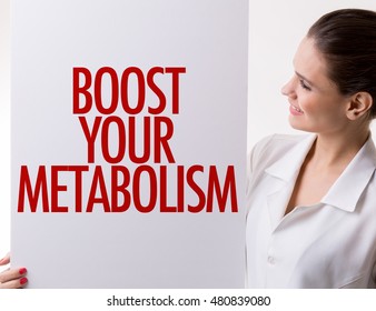 Boost Your Metabolism