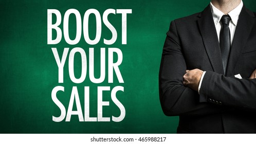 Boost Your Sales