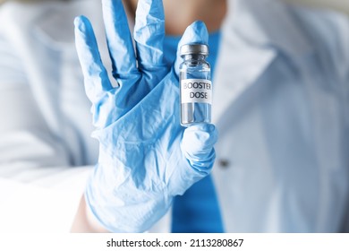 Booster Dose Of Coronavirus Vaccine,third Stage Of Vaccination Against Coronavirus In The World