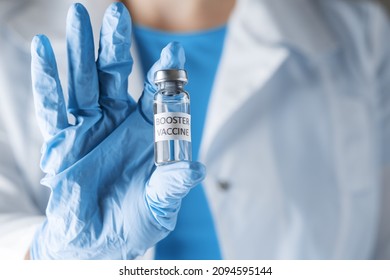 Booster Vaccine,third Stage Of Vaccination Against Coronavirus In The World