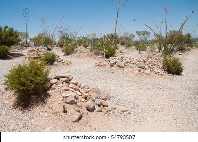 Boot Hill Cemetery