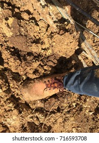 Boot on the ground