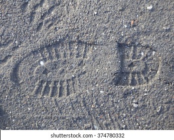 Boot Print    