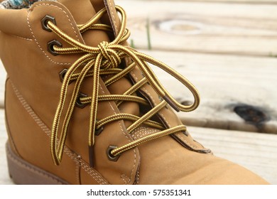 boots - Shutterstock ID 575351341
