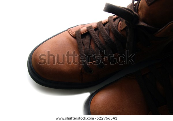 boot type sneakers