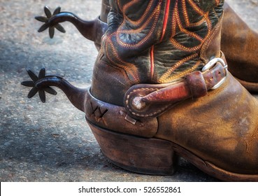 Boots And Spurs