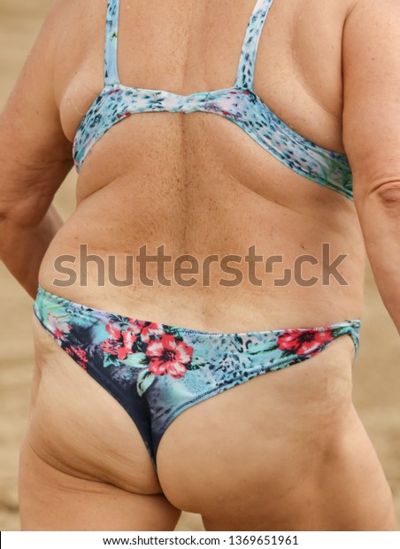 Big Booty Older Women
