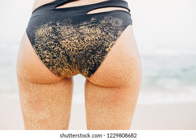 Scrub's Ass Booty Butt