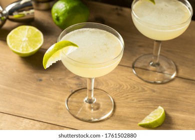 Boozy Rum and LIme Daiquiri Ready to Drink