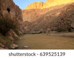 Boquillas Canyon, Big Bend National Park, Texas