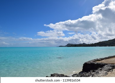 Bora Bora Matira Beach