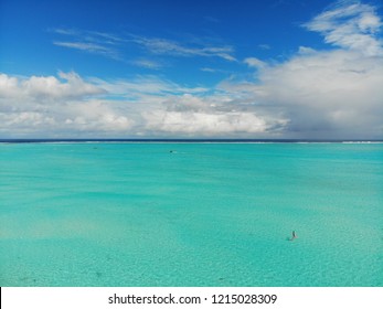 Bora Bora Matira Beach